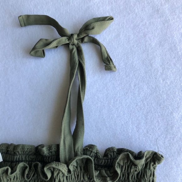 H&M Lettuce Hem Tank - Picture 3 of 7